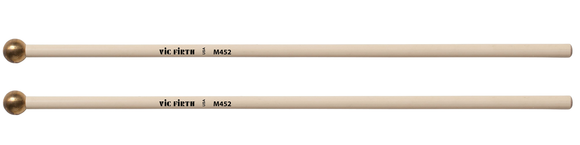 ARTICULATE Glockenspiel Mallet M452 | Vic Firth