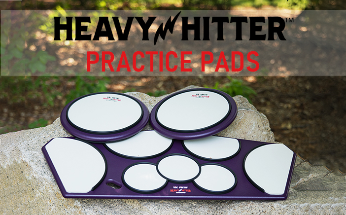 Heavy Hitter Practice Pads