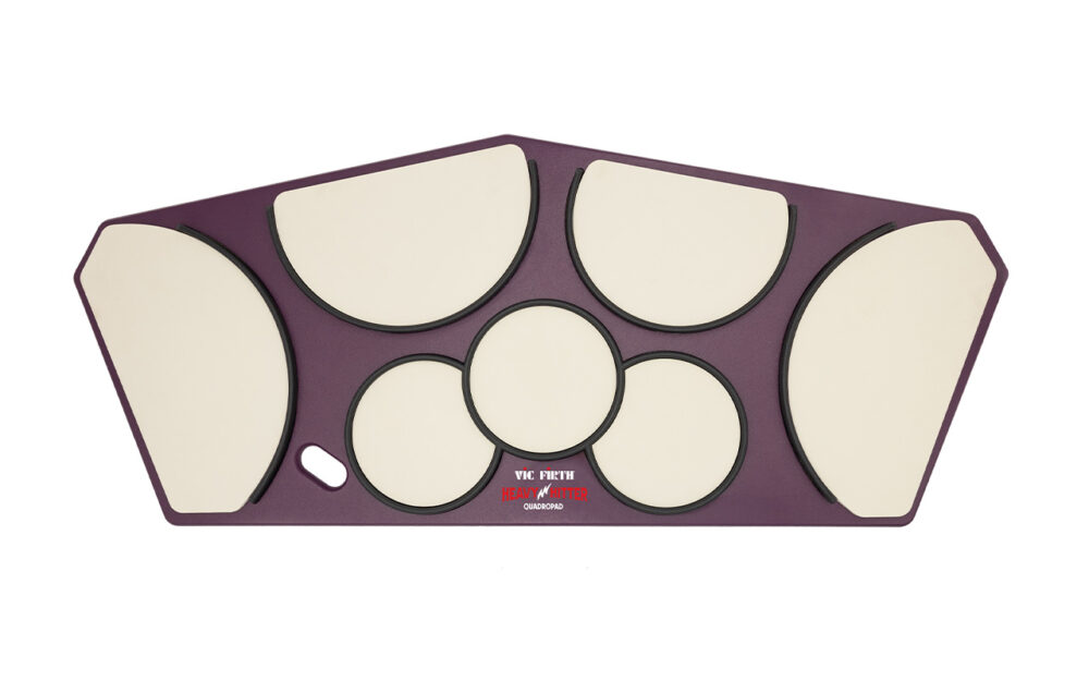 VIC FIRTH トレーニング・パッド VIC-PAD12D ViC FIRTH VIC-PAD12D トレーニングパッド 12インチ 両面タイプ ビック