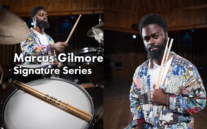 Marcus Gilmore Signature Series Drumsticks