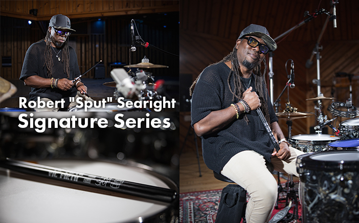 Robert “Sput” Searight Signature Series Drumsticks