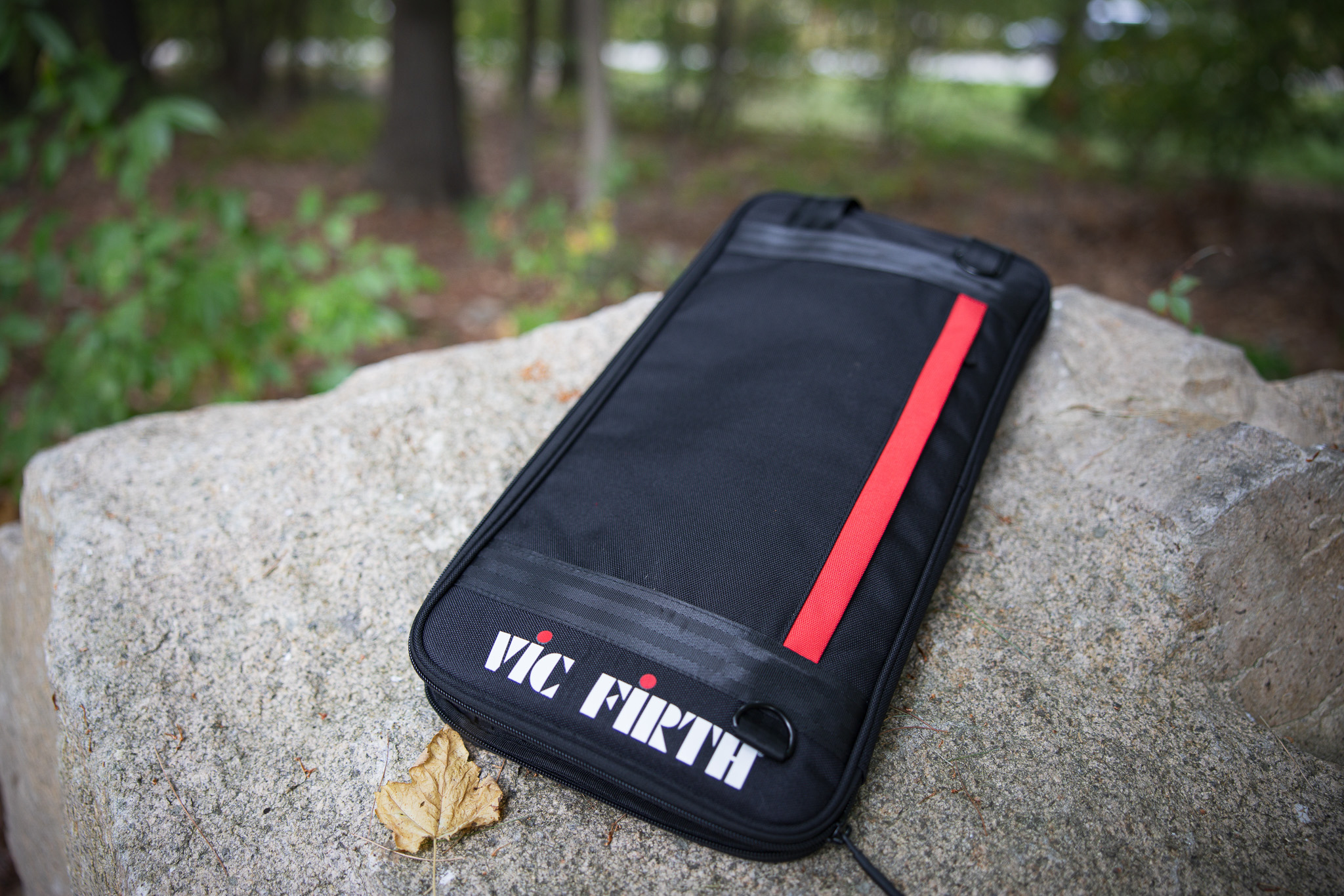 Performer Classic Stick Bag Black | Vic Firth