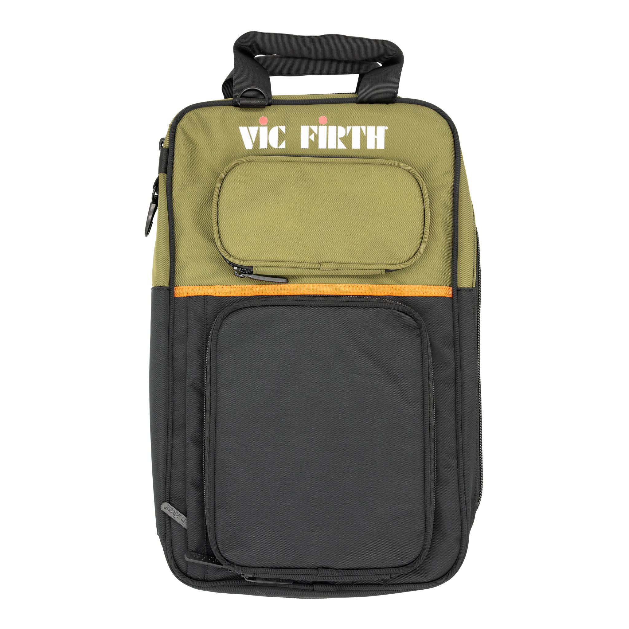 Professional Stick Bag Green/Black | Vic Firth