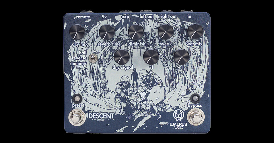 Walrus Audio Descent 