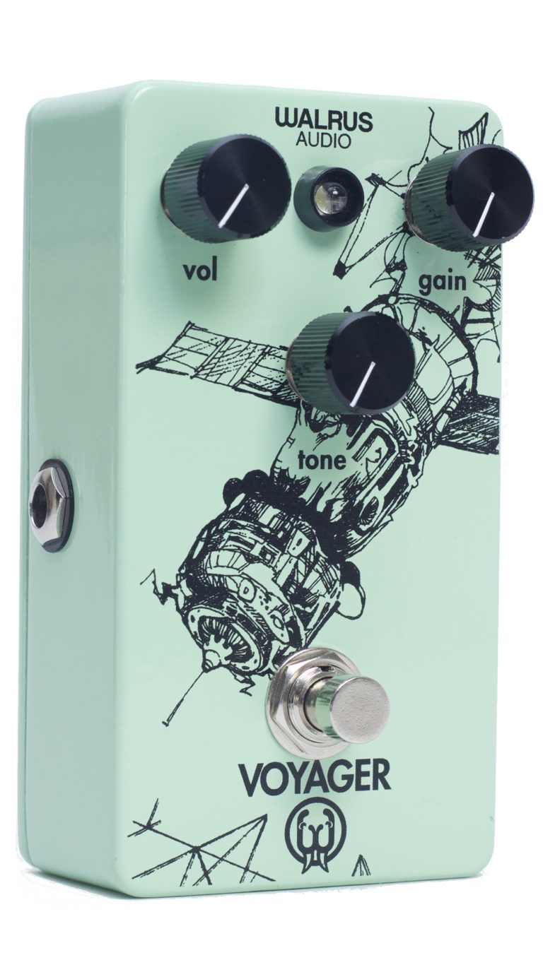 Walrus Audio Voyager