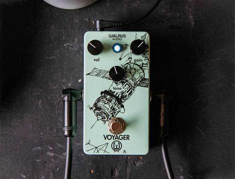 Walrus Audio Voyager