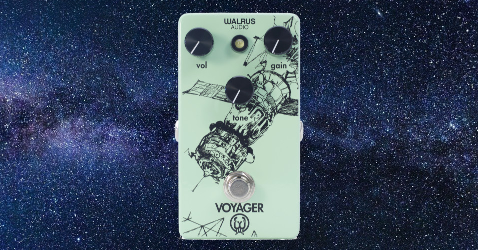 Walrus Audio Voyager