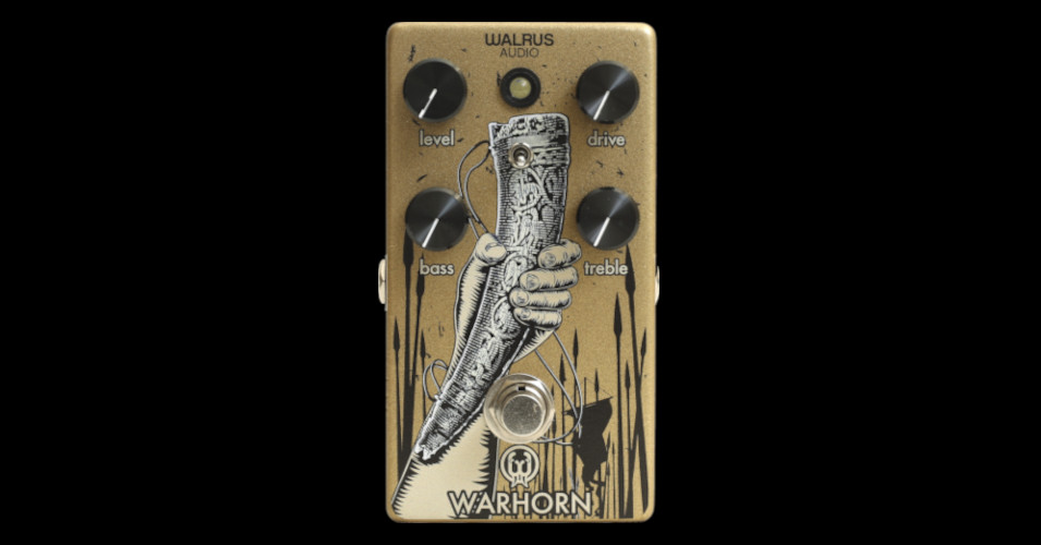 Walrus Audio Warhorn