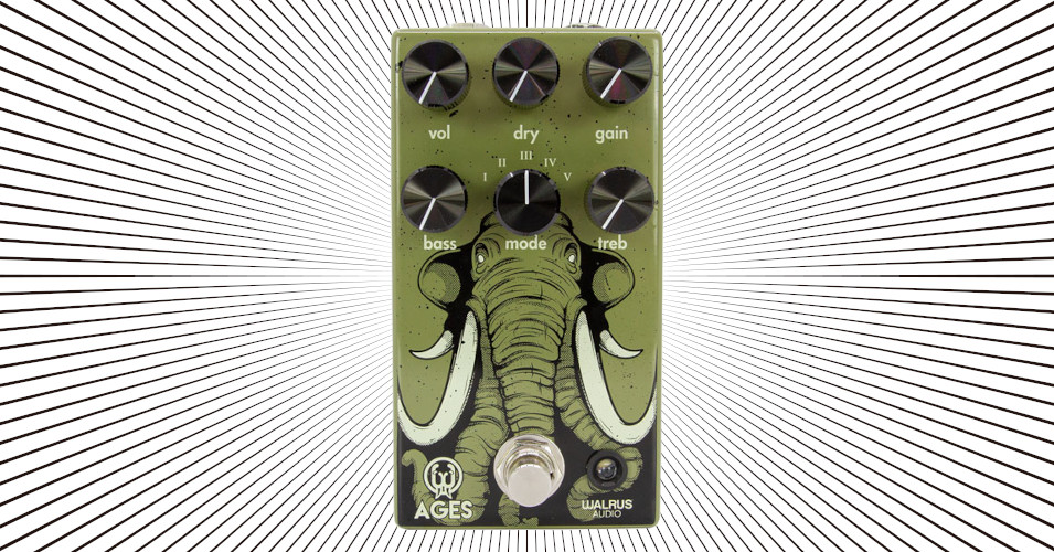 Walrus Audio Ages
