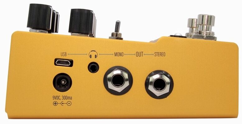 取扱終了】MAKO Series: ACS1 Amp + Cab Simulator | WALRUS AUDIO