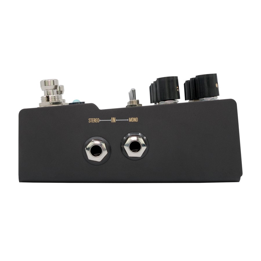 取扱終了】MAKO Series: R1 High-Fidelity Stereo Reverb | WALRUS AUDIO 