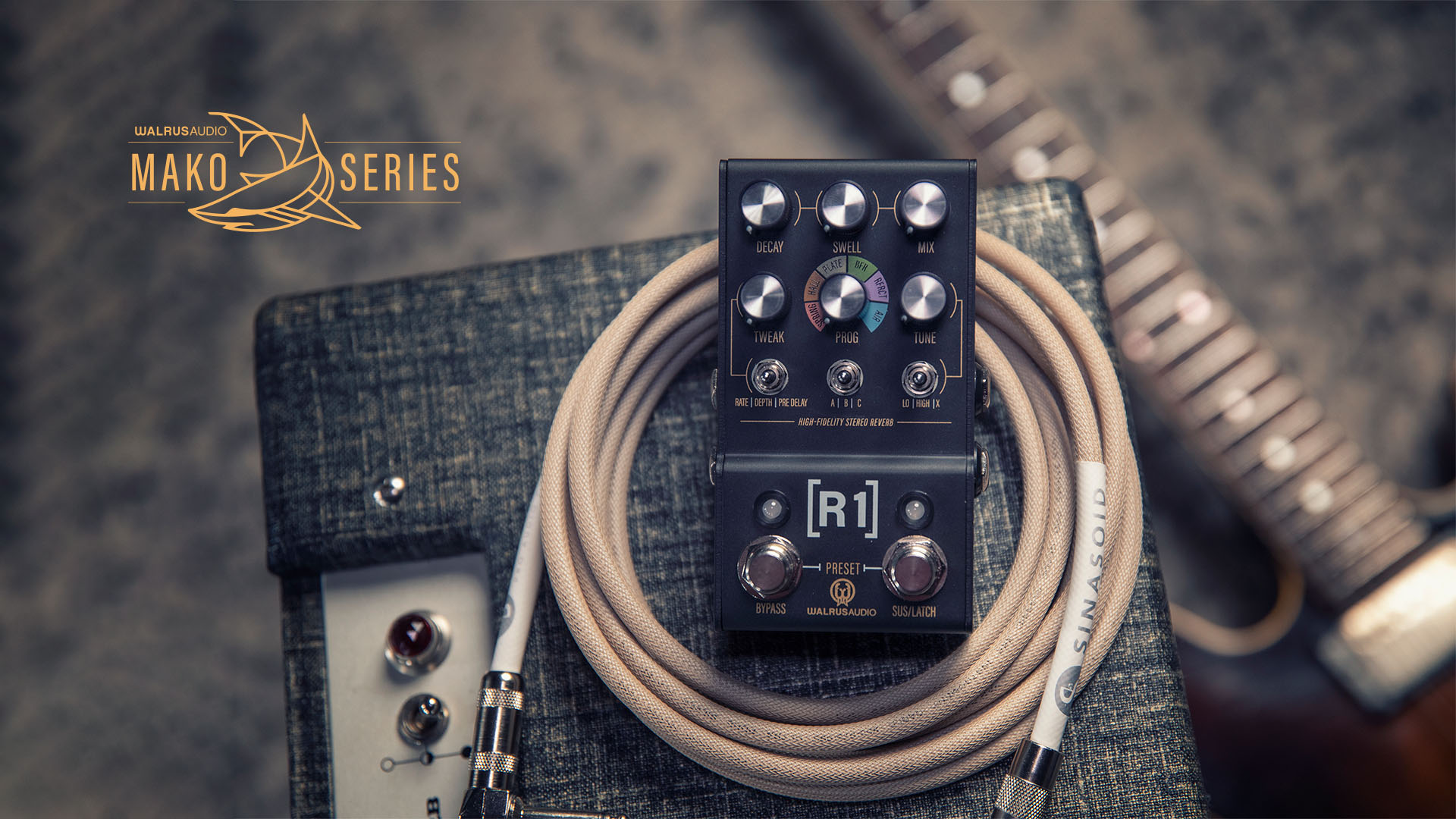 WALRUS AUDIO | 公式サイト