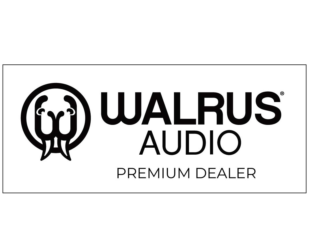 WALRUS AUDIO PREMIUM DEALER
