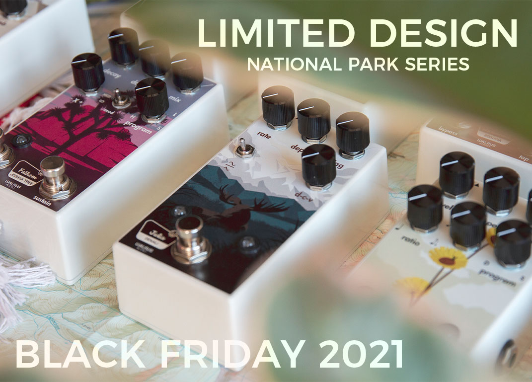 Black Friday 2021 Limited Design