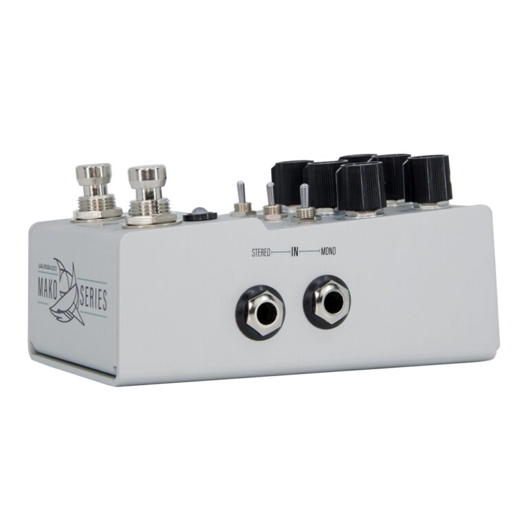 取扱終了】MAKO Series: D1 V2 High-Fidelity Delay | WALRUS AUDIO