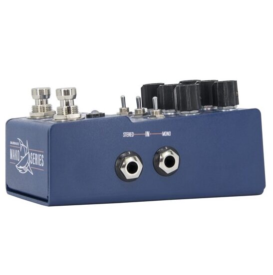 取扱終了】MAKO Series: M1 High-Fidelity Modulation Machine 