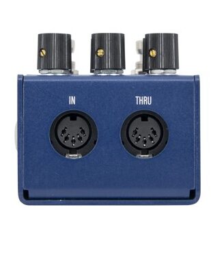 MAKO Series: M1 High-Fidelity Modulation Machine | WALRUS AUDIO