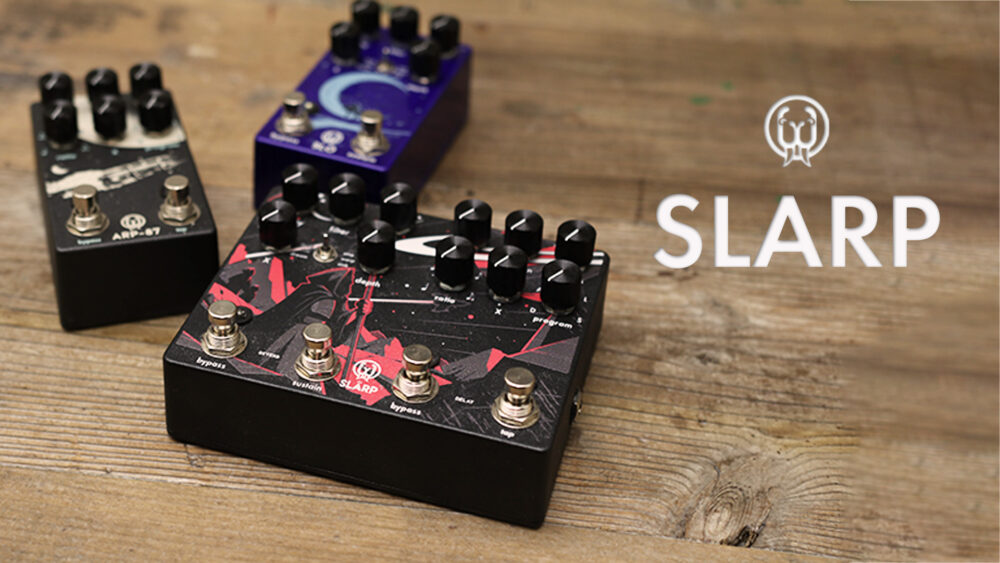 WALRUS AUDIO | 公式サイト