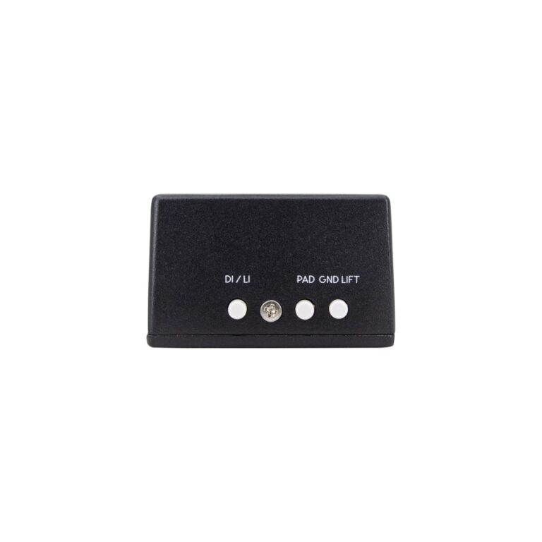 Canvas Line Isolator / D.I.（MONO） | WALRUS AUDIO
