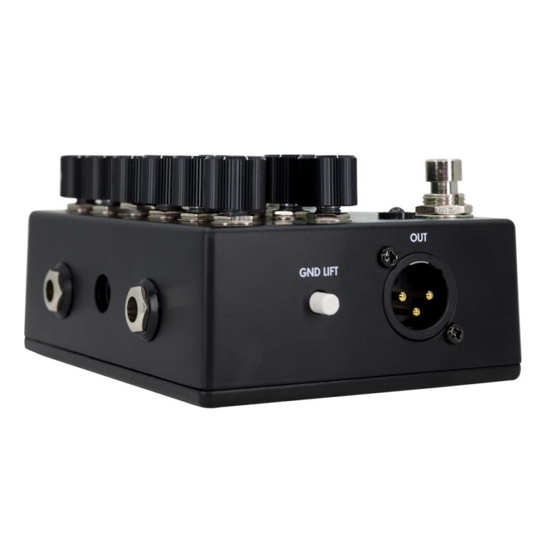 取扱終了】Badwater Bass Pre-amp and D.I. | WALRUS AUDIO
