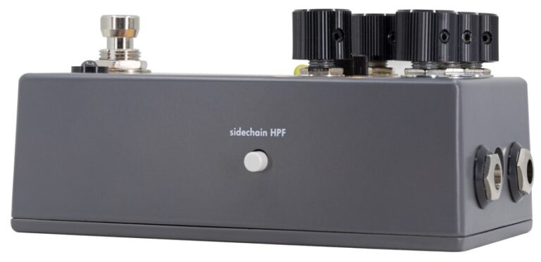取扱終了】Mira Optical Compressor | WALRUS AUDIO