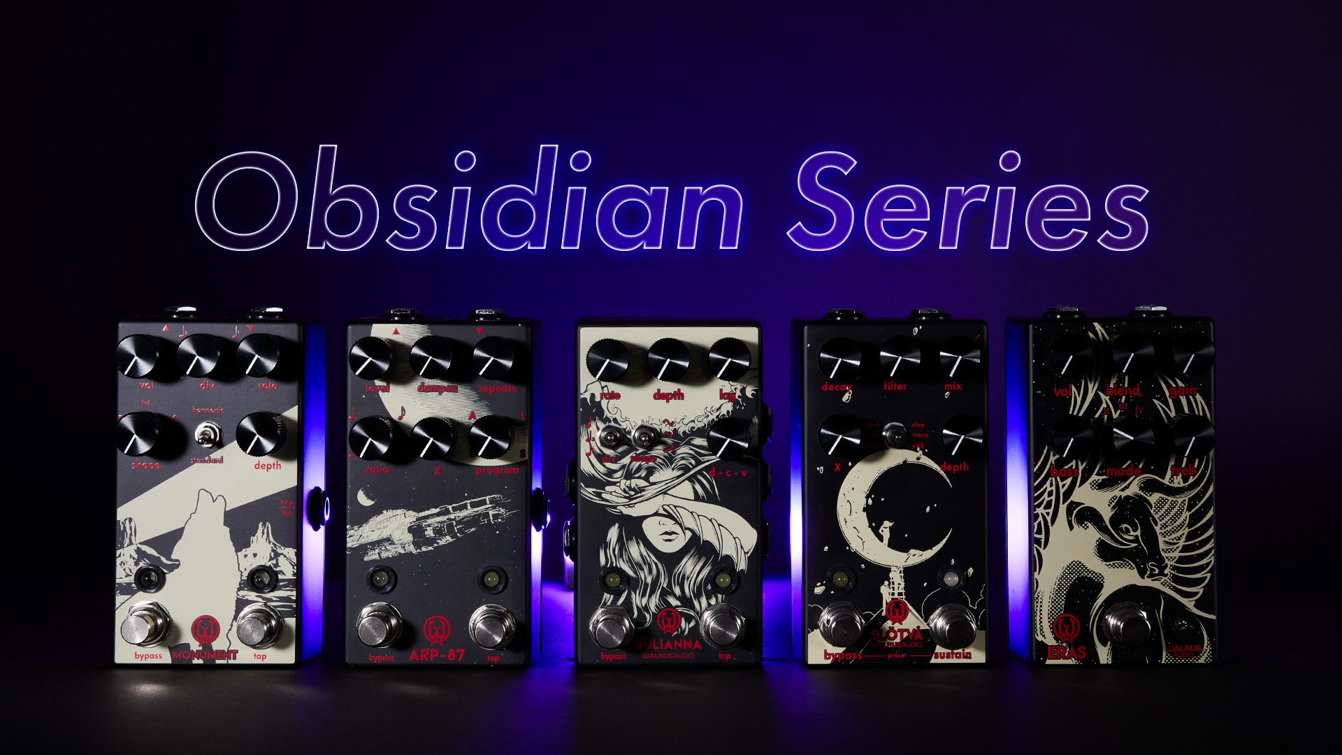 Obsidian Series