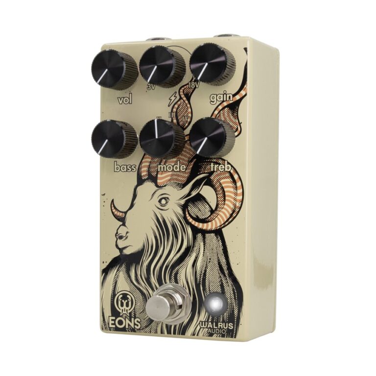 Eons Five-State Fuzz | WALRUS AUDIO