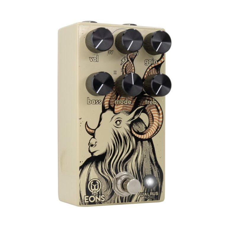 Eons Five-State Fuzz | WALRUS AUDIO