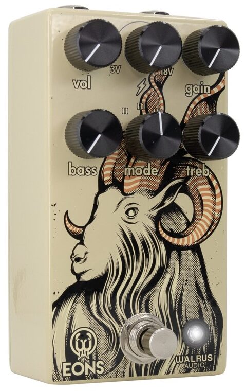 Eons Five-State Fuzz | WALRUS AUDIO