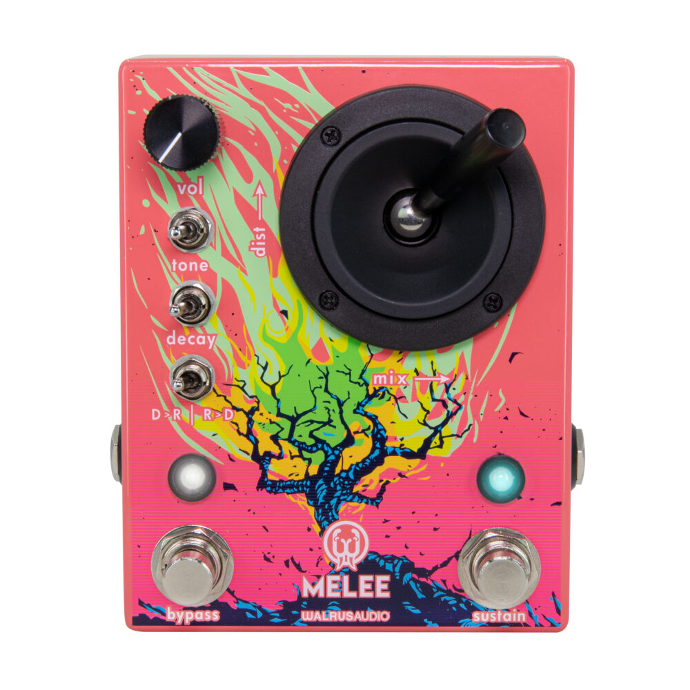 Walrus Audio Warhorn