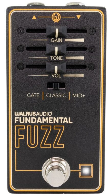 Eons Five-State Fuzz | WALRUS AUDIO