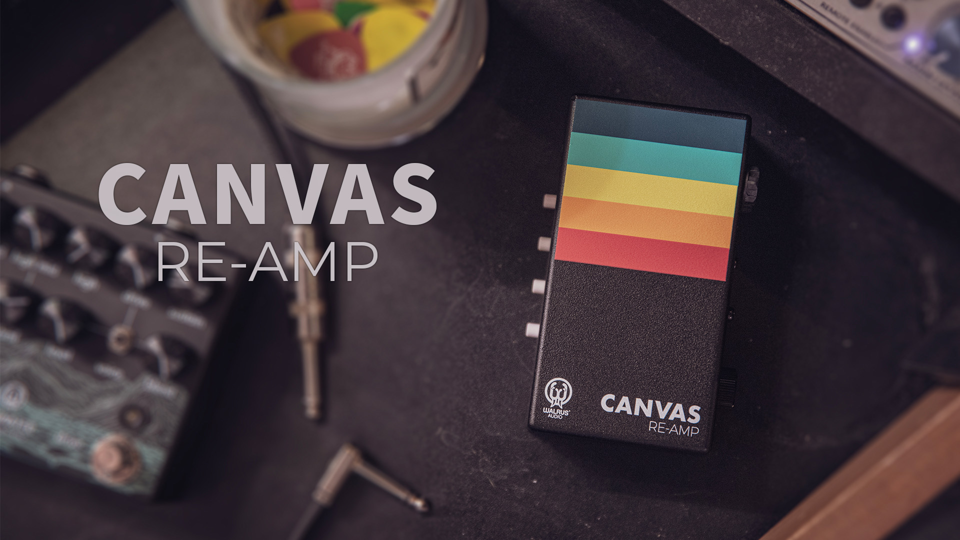 Canvas Passive Re-Amp
