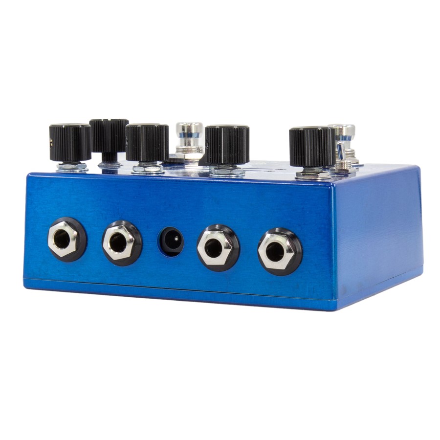 Slöer Stereo Ambient Reverb | WALRUS AUDIO