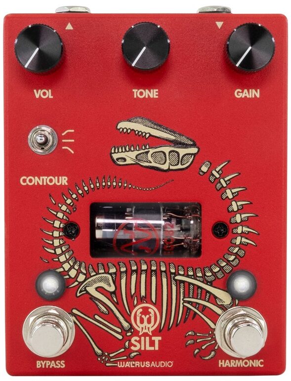 Fundamental Delay | WALRUS AUDIO