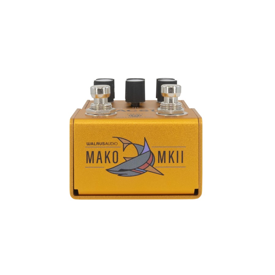 Mako Series MKII: ACS1 Amp + Cab Simulator | WALRUS AUDIO
