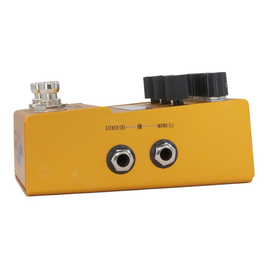 Mako Series MKII: ACS1 Amp + Cab Simulator | WALRUS AUDIO