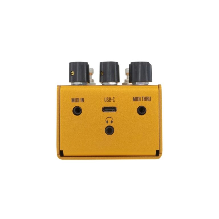 Mako Series MKII: ACS1 Amp + Cab Simulator | WALRUS AUDIO