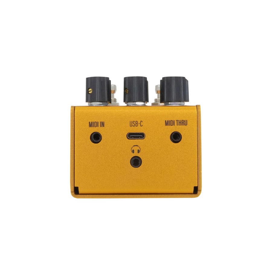 Mako Series MKII: ACS1 Amp + Cab Simulator | WALRUS AUDIO