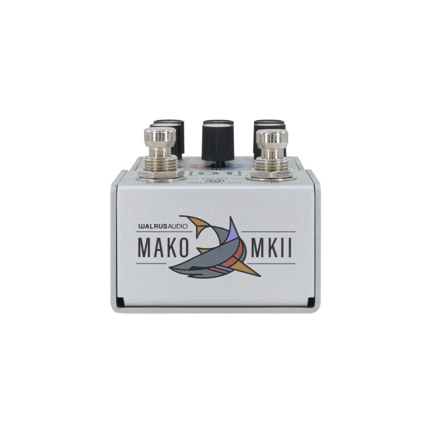 Mako Series MKII: D1 High-Fidelity Delay | WALRUS AUDIO