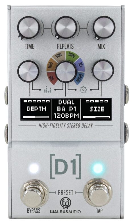 Walrus Audio Descent