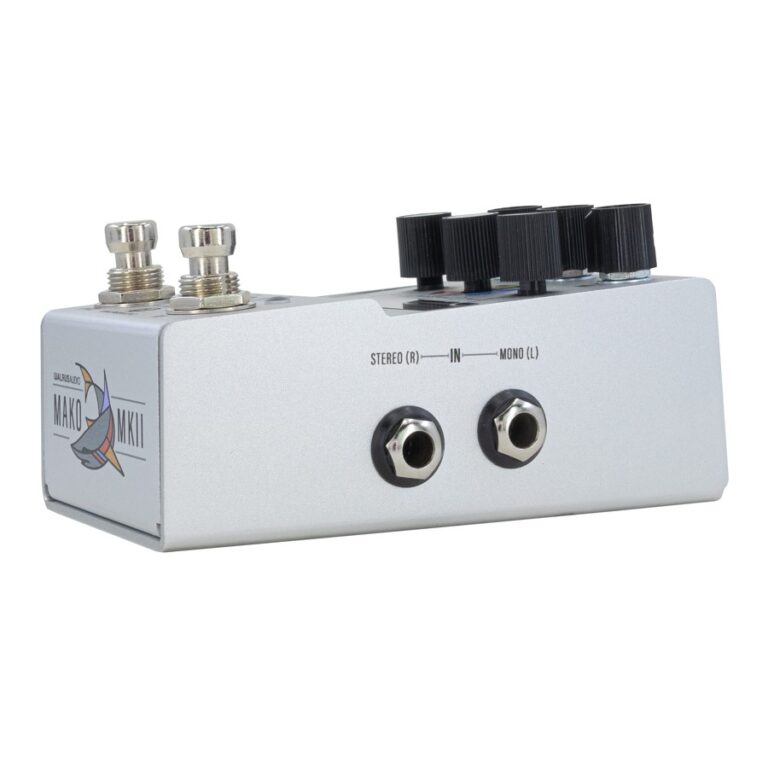 Mako Series MKII: D1 High-Fidelity Delay | WALRUS AUDIO