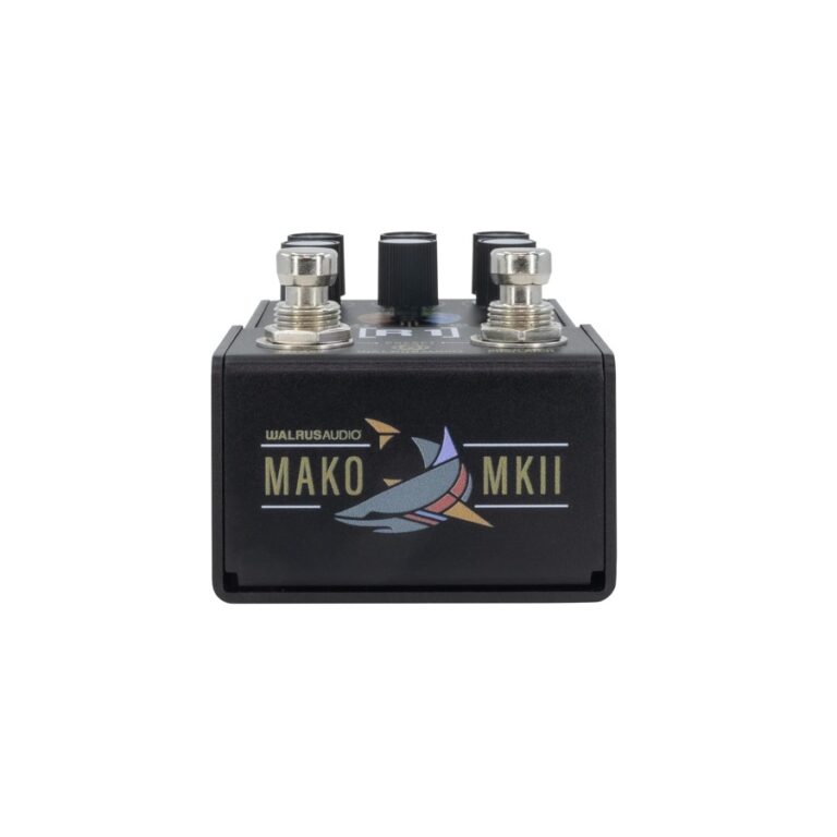 Mako Series MKII: R1 High-Fidelity Reverb | WALRUS AUDIO