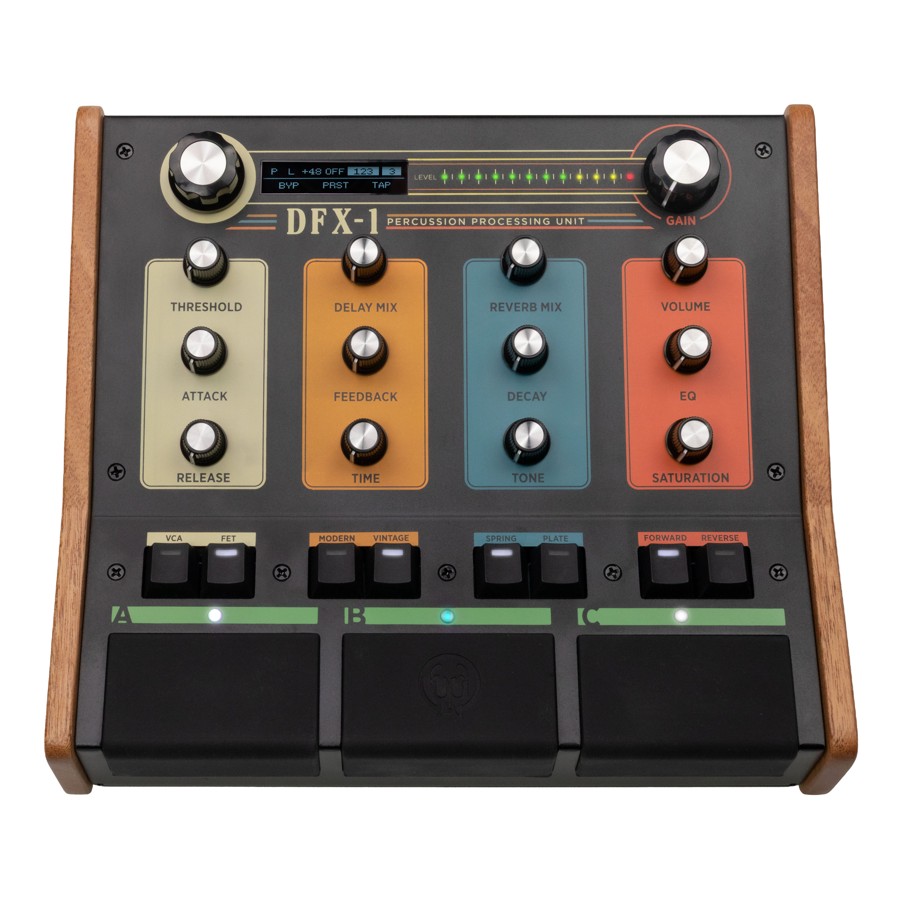 Walrus Audio Deep Six V3