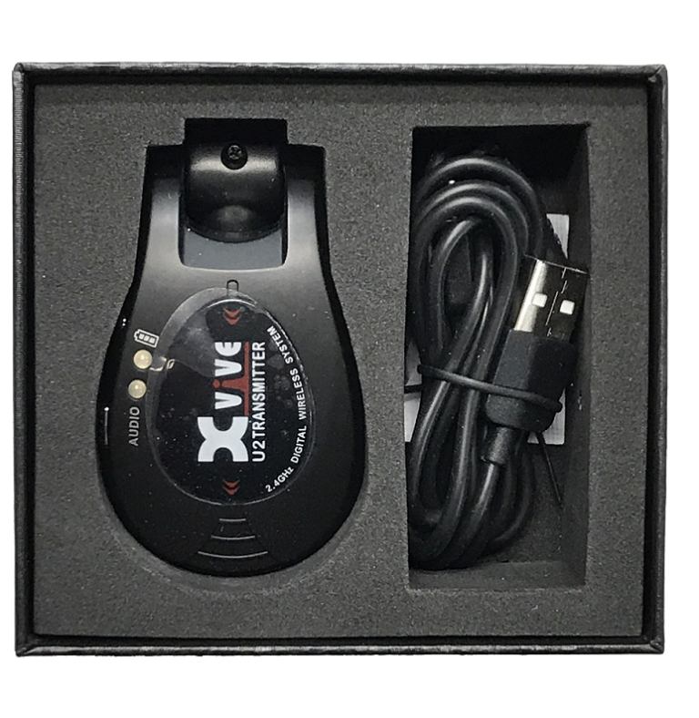 Xvive U2 Wireless Guitar System Transmitter