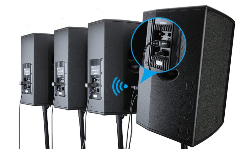 U3 Dynamic Microphone Wireless System | Xvive