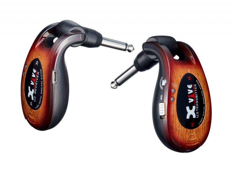 取扱終了】U2 Wireless Guitar System （3トーンサンバースト） | Xvive