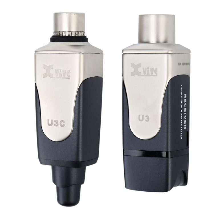 U3C Condenser Microphone Wireless System | Xvive