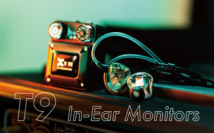 T9 In-Ear Monitors